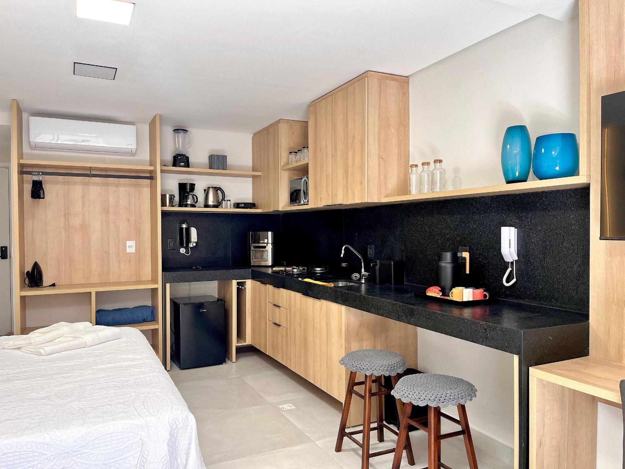 Apartamento Hyde Park Select - By Living *