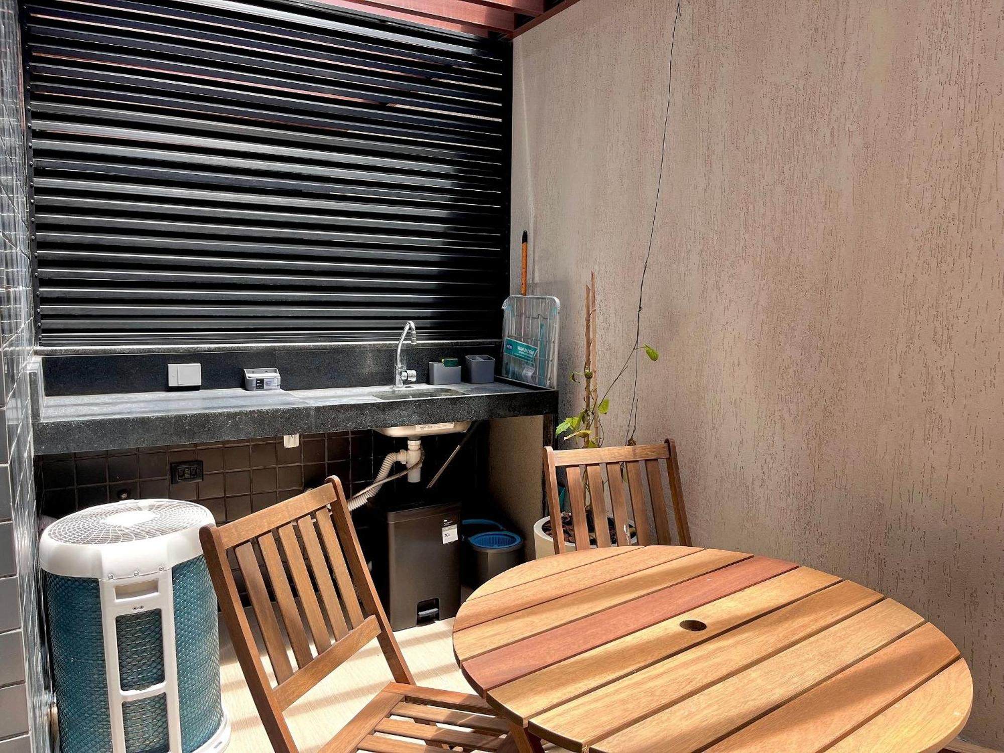 Hyde Park Select - By Living Apartamento *