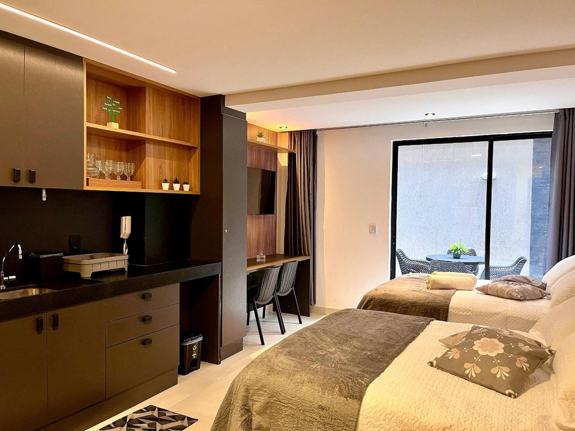 Apartamento Hyde Park Select - By Living